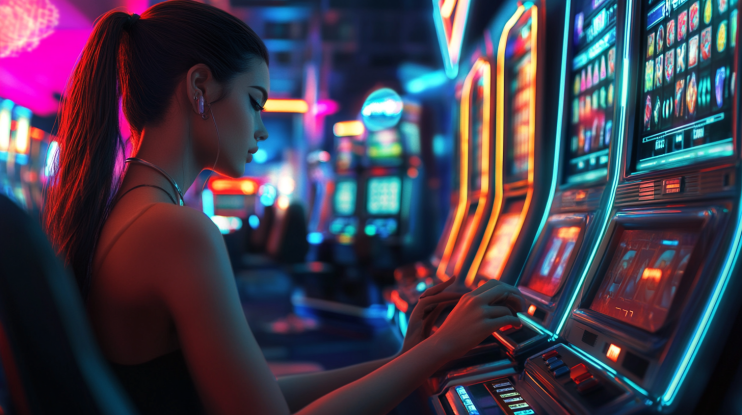 Free Spins Bonus - Lucky Tiger